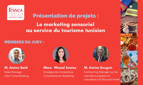 Présentation de projets