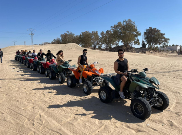 Circuit Sud Tunisien