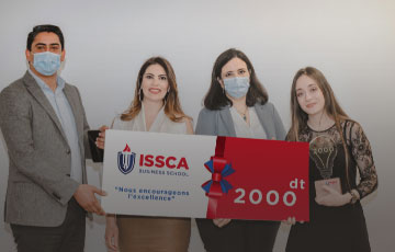 ISSCA - Admission 