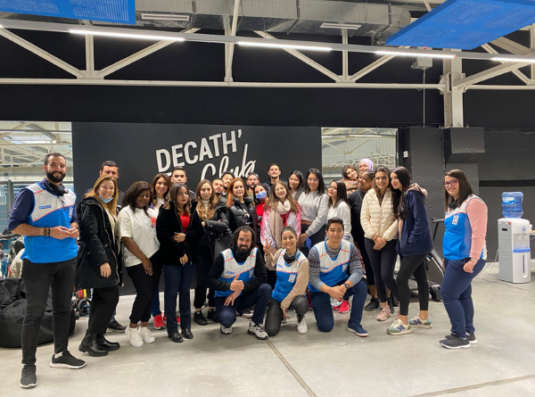 Discovery Day à Decathlon