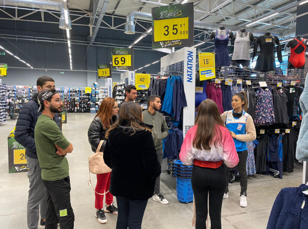 Discovery Day à Decathlon