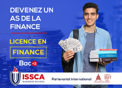 ISSCA-Licence en Finance 