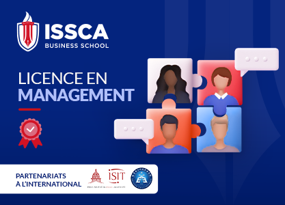 Licence en Management