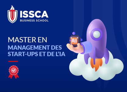 Master Professionnel en Management des startups et de l’IA